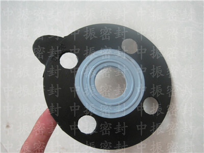 ����PTFE/EPDM�|Ƭ�S�����ķ����z��(f��)�ω|Ƭ�r(ji��)��(y��u)��