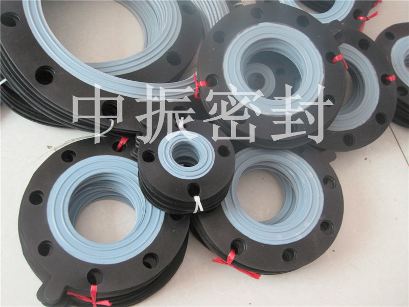 PTFE/EPDM�|Ƭ���ķ���ϩ�A���|Ƭ�S��