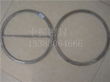 帶筋金屬纏繞墊片廠家