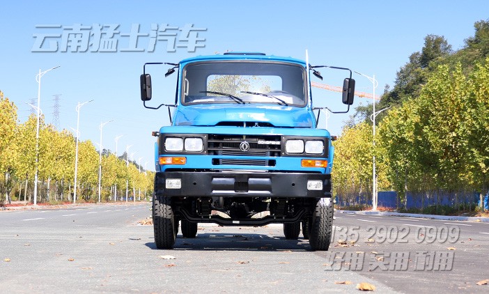 東風長頭4x2,專用車底盤,專用車廠家,尖頭輕型卡車,110馬力底盤,底盤定制生產(chǎn)